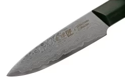 Shizu Hamono Gifu Collection SC-1106 Paring Knife, 10 Cm -Knife Shop SISC 1106 03 shizu