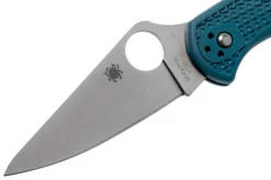 Spyderco Delica 4 K390 C11FPK390 Pocket Knife -Knife Shop SPC11FPK390 03 spyderco