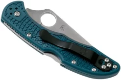 Spyderco Delica 4 K390 C11FPK390 Pocket Knife -Knife Shop SPC11FPK390 04 spyderco