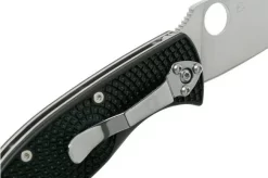 Spyderco Tenacious Light-weight C122PBK FRN Pocket Knife -Knife Shop SPC122PBK 06 spyderco