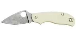 Spyderco Urban Slipit Damast C127GPIVD Sprint Run 2022 Pocket Knife