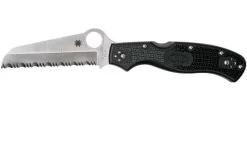 Spyderco Rescue 3 C14SBK3 Serrated Rescue Knife