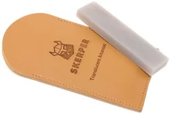 Skerper Arkansas Pocket Stone NAPO40, Translucent Arkansas