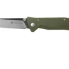 Steel Will Daitengu F11-02 OD-Green G10, Satin, Pocket Knife