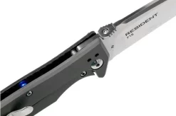 Steel Will - Resident F15-91 Carbon Fibre And Titanium Pocket Knife -Knife Shop SWK F15 91 06 steel will