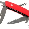 Swiza D05 Swiss Pocket Knife, Red