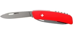 Swiza D05 Swiss Pocket Knife, Red -Knife Shop SZD05 RD 03 swiza