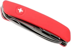 Swiza D05 Swiss Pocket Knife, Red -Knife Shop SZD05 RD 04 swiza