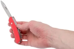Swiza D05 Swiss Pocket Knife, Red -Knife Shop SZD05 RD 05 swiza