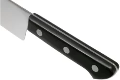 Sakai Takayuki Kids 07367 Children's Chef's Knife Black 12 Cm -Knife Shop TA07367 05 sakai takayuki