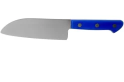 Sakai Takayuki Kids 07402 Children's Chef's Knife Blue 12 Cm