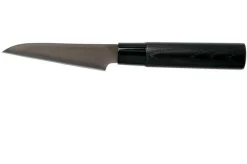 Tojiro Zen Black Paring Knife 9 Cm, FD-1561