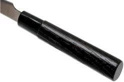 Tojiro Zen Black Paring Knife 9 Cm, FD-1561 -Knife Shop TJFD 1561 04 tojiro zen black