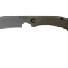 TOPS Knives TOPS Tac-Raze 4 Tanto TRAZ-04 Micarta, Friction Folder Pocket Knife