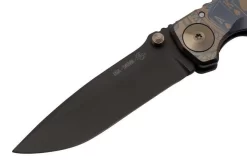 Spartan Blades Harsey Folder, 2022 Special Edition Royal Flush SF5RFLUSH Pocket Knife -Knife Shop USSF5RFLUSH 03 spartan