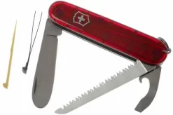 Victorinox Children's Folder, Red