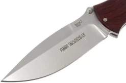 Viper Start V5840CB N690 Satin, Cocobolo -Knife Shop VPV5840CB 03 viper start cocobolo vpv5840cb 03