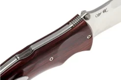 Viper Start V5840CB N690 Satin, Cocobolo -Knife Shop VPV5840CB 05 viper start cocobolo vpv5840cb 05