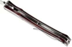 Viper Start V5840CB N690 Satin, Cocobolo -Knife Shop VPV5840CB 07 viper start cocobolo vpv5840cb 07