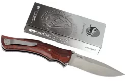 Viper Start V5840CB N690 Satin, Cocobolo -Knife Shop VPV5840CB 09 viper start cocobolo vpv5840cb 09