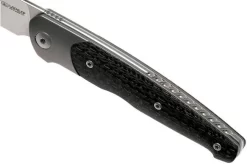 Viper Key V5978FCB Bolster Copper Carbon Fibre Pocket Knife, Jesper Voxnaes Design -Knife Shop VPV5978FCB 07 viper