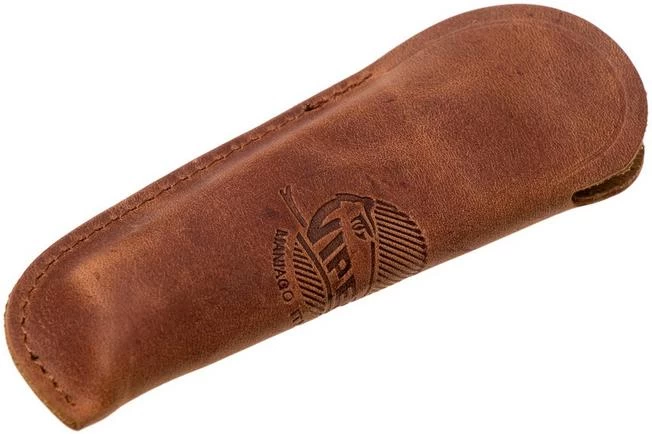 Viper Hug V5992CN Natural Canvas Micarta Pocket Knife, Sacha Thiel Design 8 Viper Hug V5992CN Natural Canvas Micarta Pocket Knife, Sacha Thiel Design - Image 8