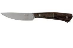 Viper Sakura Paring Knife 9 Cm Ziricote Wood, VT7508ZI