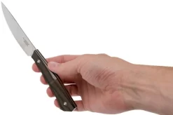 Viper Sakura Paring Knife 9 Cm Ziricote Wood, VT7508ZI -Knife Shop VPVT7508ZI 06 viper sakura