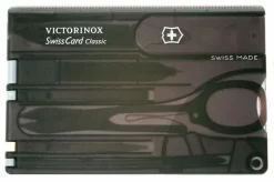 Victorinox - SwissCard Classic (Black)