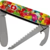 Victorinox My First Victorinox, Parrot Edition 0.2373.E3 Children's Pocket Knife