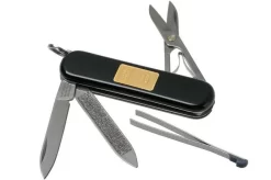Victorinox Classic Gold Ingot 1gr 0.6203.87 Swiss Pocket Knife