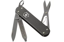 Victorinox Classic SD Alox Limited Edition 2022, 0.6221.L22 Thunder Gray Swiss Pocket Knife