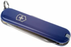 Victorinox Classic SD, Blue -Knife Shop VT0 6223 2 04 victorinox classic sd blauw vt0 6223 2 d4