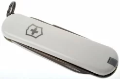 Victorinox Classic SD, White -Knife Shop VT0 6223 7 04 victorinox classic sd wit vt0 6223 7 d4