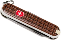 Victorinox Classic, Swiss Pocket Knife, Chocolate -Knife Shop VT0 6223 842 04 victorinox vt0 6223 842 04