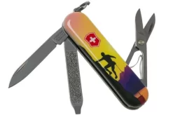 Victorinox Classic SD Climb High Limited Edtion 2020 0-6223-L2004 Swiss Pocket Knife