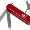 Victorinox Signature Lite, Swiss Pocket Knife, Red