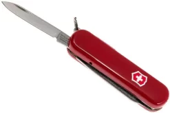 Victorinox Signature Lite, Swiss Pocket Knife, Red -Knife Shop VT0 6226 03 victorinox vt0 6226 03
