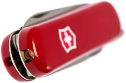 Victorinox Signature Lite, Swiss Pocket Knife, Red -Knife Shop VT0 6226 04 victorinox vt0 6226 04