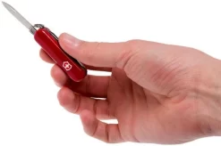Victorinox Signature Lite, Swiss Pocket Knife, Red -Knife Shop VT0 6226 06 victorinox vt0 6226 06