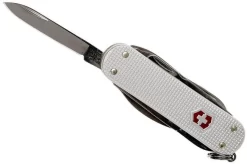 Victorinox MiniChamp Alox - Silver -Knife Shop VT0 6381 26 03 victorinox vt0 6381 26 03