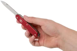 Victorinox Pioneer Alox Red 0.8201.20R4.KTE1 Knivesandtools Edition, Swiss Pocket Knife -Knife Shop VT0 8201 20R4 KTE1 06 victorinox