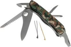 Victorinox Trailmaster, Swiss Pocket Knife, Camouflage