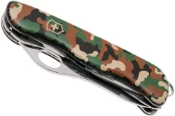 Victorinox Trailmaster, Swiss Pocket Knife, Camouflage -Knife Shop VT0 8463 MW94 05 victorinox vt0 8463 mw94 05