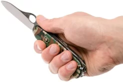 Victorinox Trailmaster, Swiss Pocket Knife, Camouflage -Knife Shop VT0 8463 MW94 06 victorinox vt0 8463 mw94 06