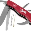 Victorinox Hunter Red 0.8573 Swiss Pocket Knife