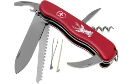 Victorinox Hunter Red 0.8573 Swiss Pocket Knife