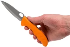 Victorinox Hunter Pro Orange, Sheath Included -Knife Shop VT0 9410 9 09 victorinox vt0 9410 9 09