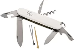 Victorinox Spartan, Swiss Pocket Knife, White