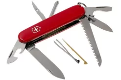 Victorinox Hiker, Swiss Pocket Knife, Red